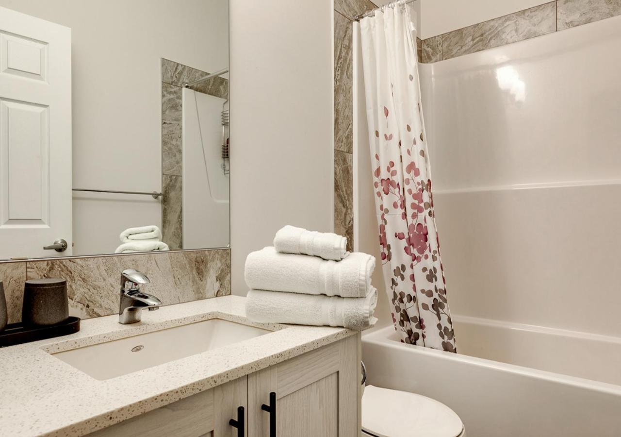 Hébergement de vacances Stylish/4bedroom/freeparking/indoorfireplace *